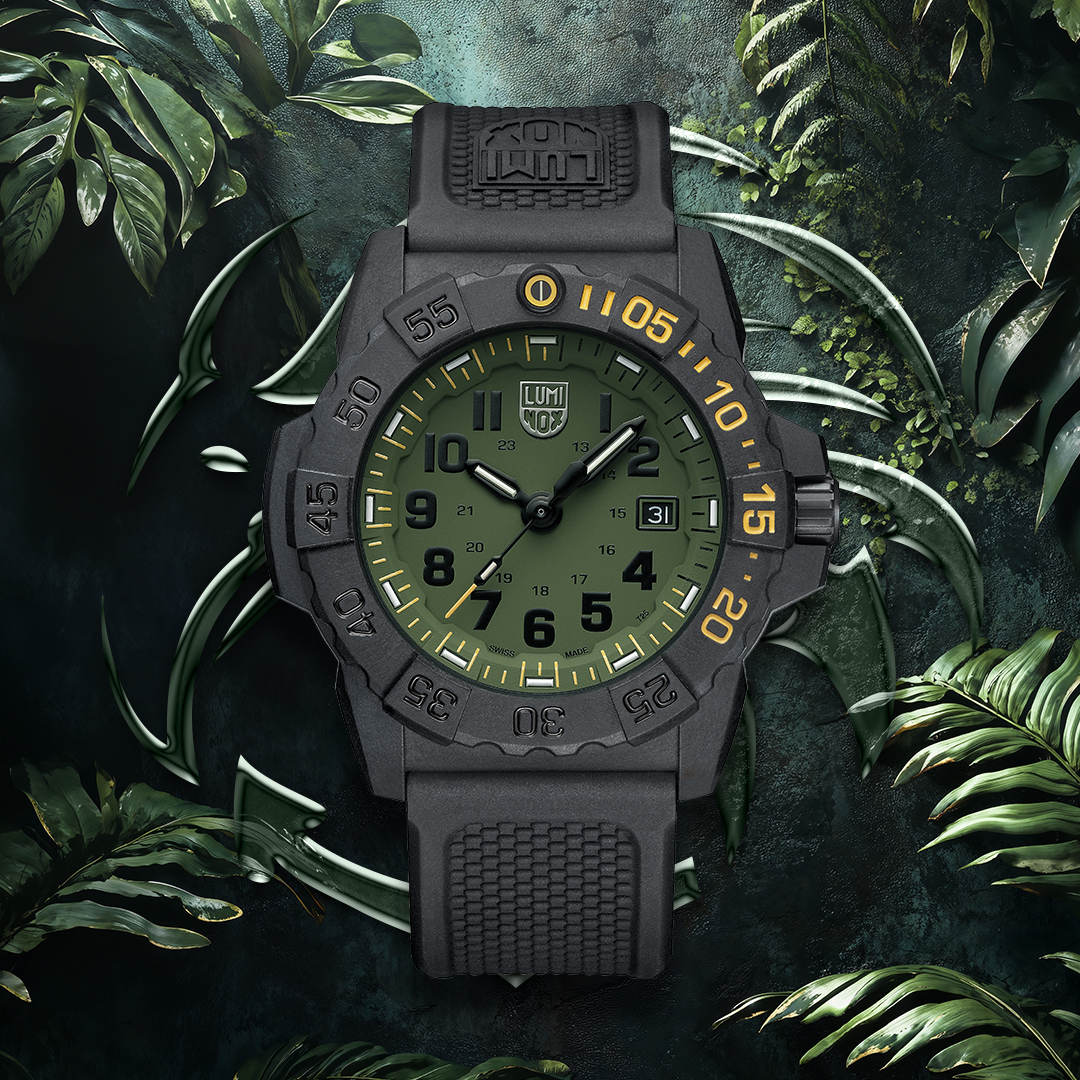 NAVY SEAL FOUNDATION 3500 SERIES Ref.3517.NSF.SET | Luminox