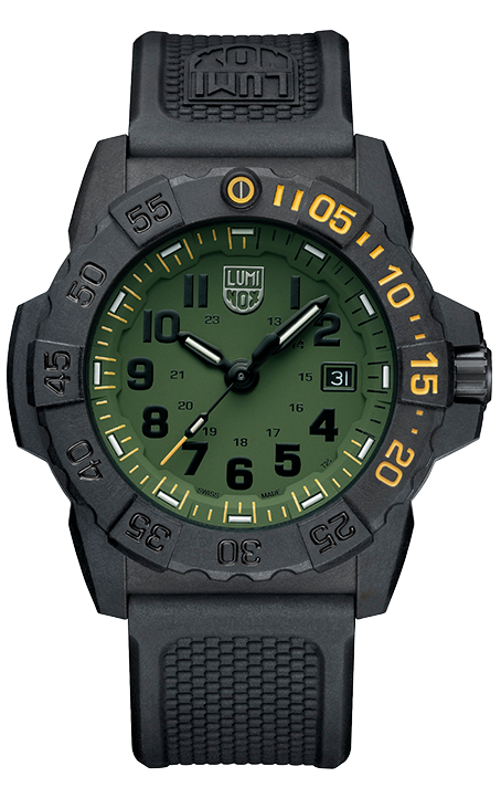 NAVY SEAL FOUNDATION 3500 SERIES Ref.3517.NSF.SET | Luminox