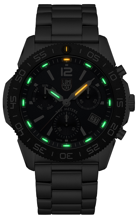 PACIFIC DIVER CHRONOGRAPH 3140M SERIES Ref.3145.M | Luminox