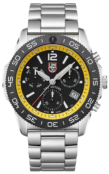PACIFIC DIVER CHRONOGRAPH 3140M SERIES Ref.3145.M | Luminox