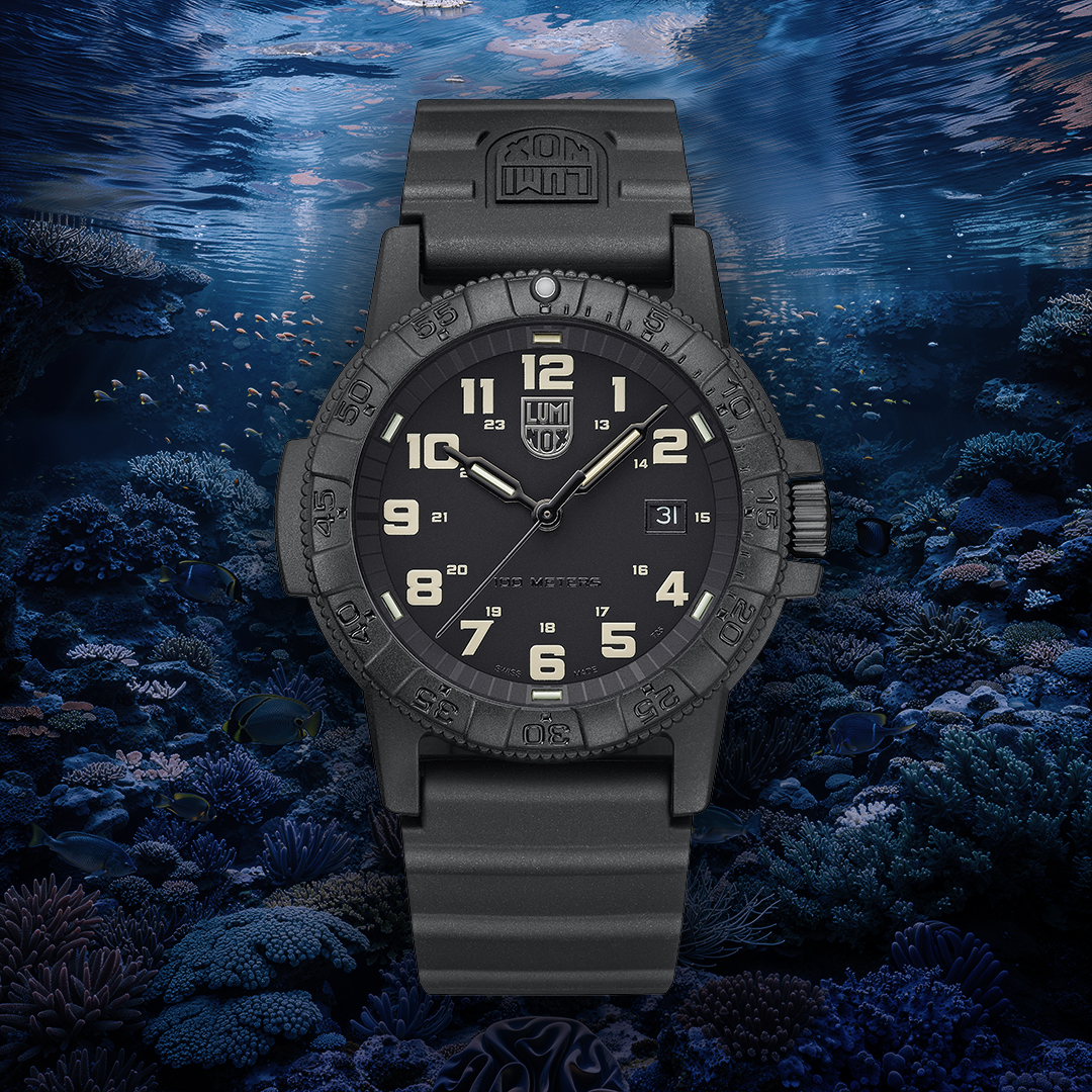 LEATHERBACK SEA TURTLE GIANT 0320 SERIES Ref.0330 | Luminox