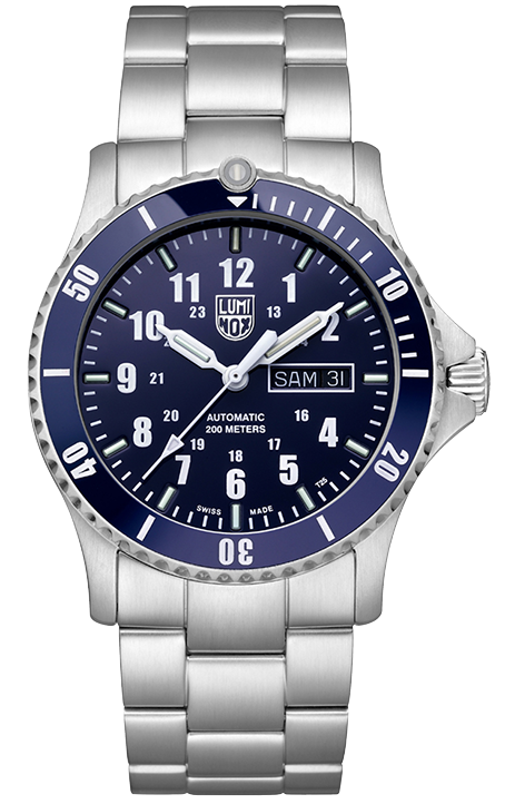 AUTOMATIC SPORT TIMER 0920 SERIES Ref.0924 | Luminox ルミノックス