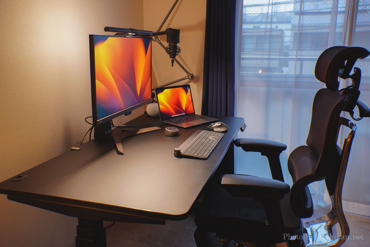 BenQ ScreenBar Halo レビュー】進化したワイヤレスリモコンで