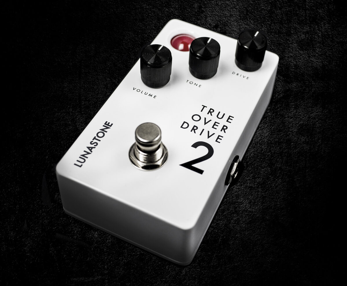 TrueOverDrive 2 | LUNASTONE™