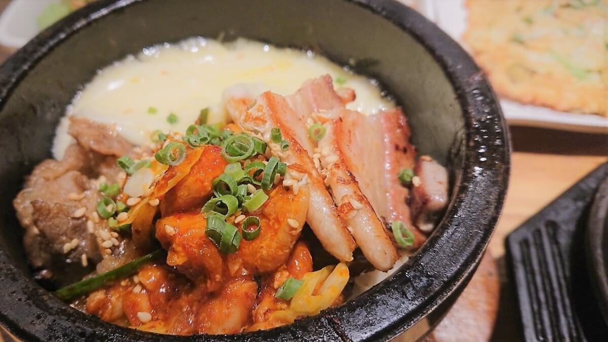 韓美膳 （ハンビジェ） 福岡の韓国料理 - 動画で見る福岡 Morning & Lunch