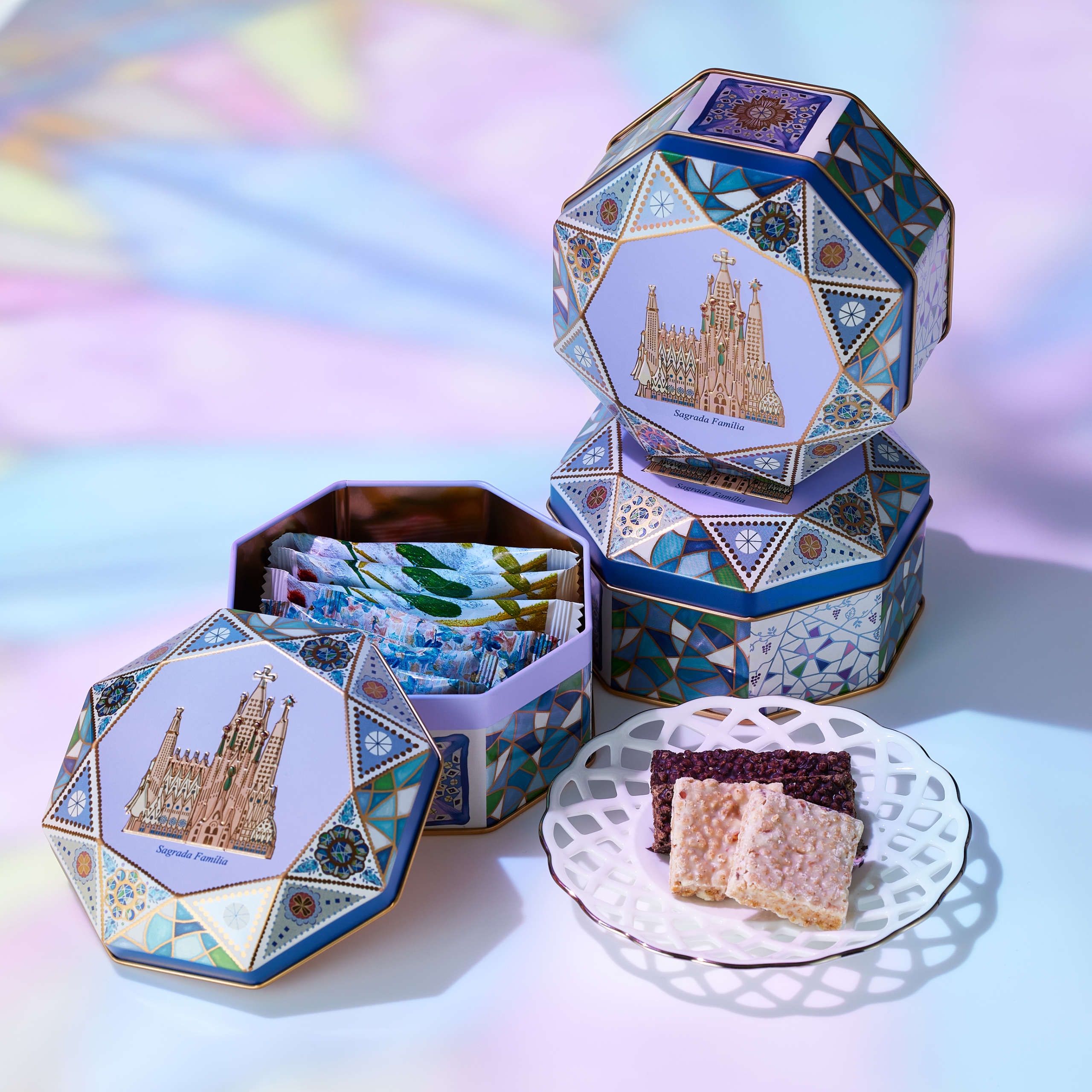 名古屋市美術館 ガウディとサグラダ・ファミリア展】「シナモロール