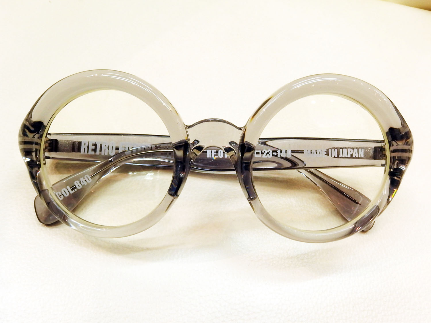Lunettes du Jura [リュネット・ジュラ] 【六本木店】#FACTORY900的