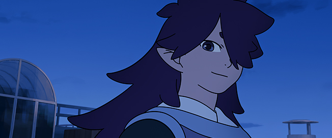 フーシー｜キャラクター｜映画 『羅小黒戦記（ロシャオヘイセンキ