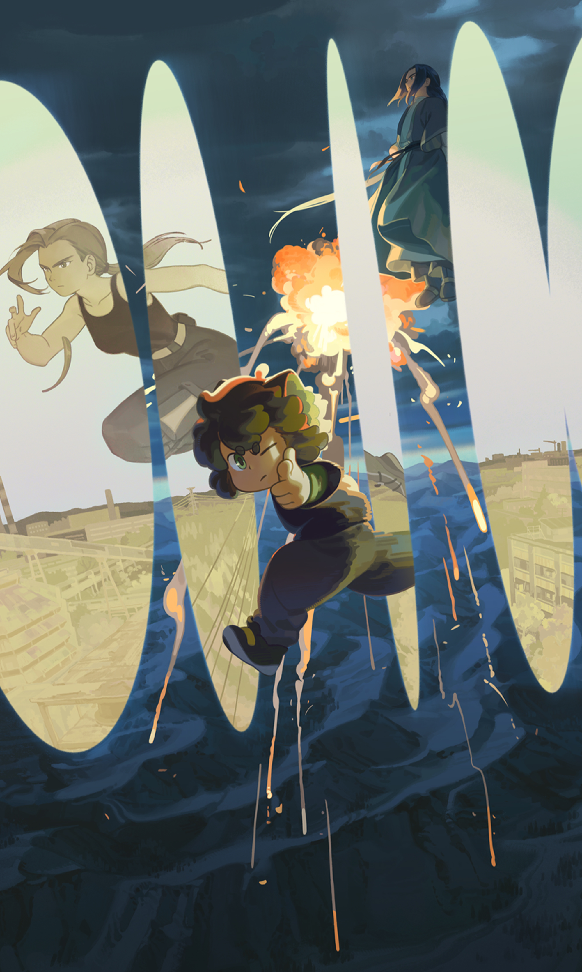 羅小黒戦記2 ぼくらが望む未来』2025年11月7日(金)公開