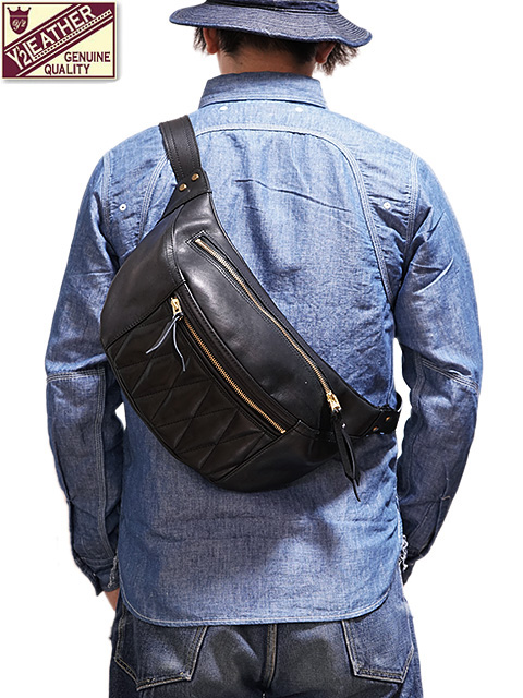 限定モデル 】 【 Y'2 LEATHER（ワイツーレザー） 】 ホースハイド