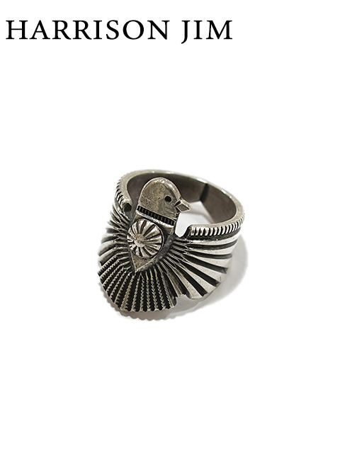 Harrison Jim（ハリソン ジム） 】サンダーバードリング [ Thunderbird