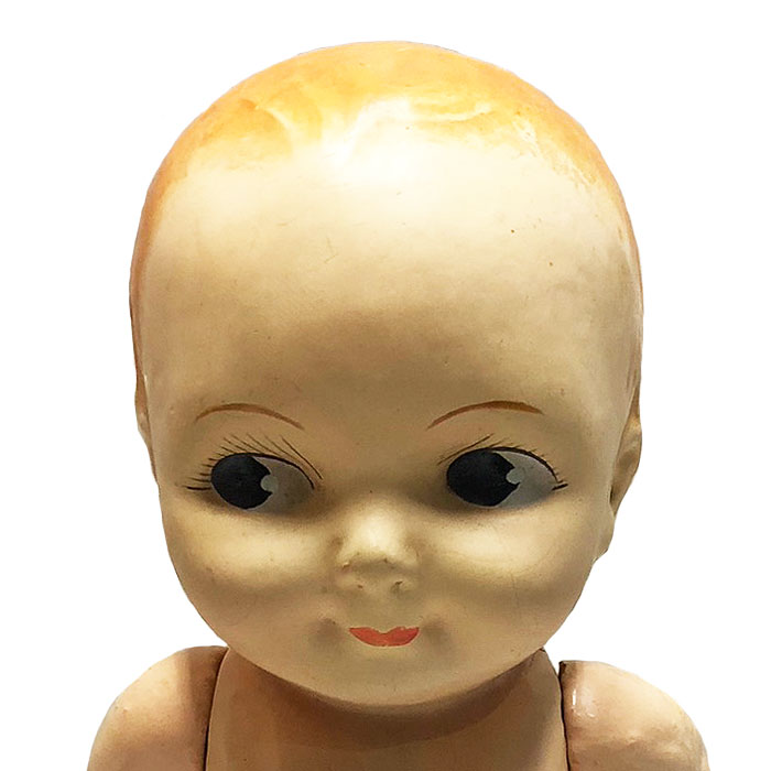 Buddy Lee Composition Doll 1940'S バディ・リー アドバタイジング