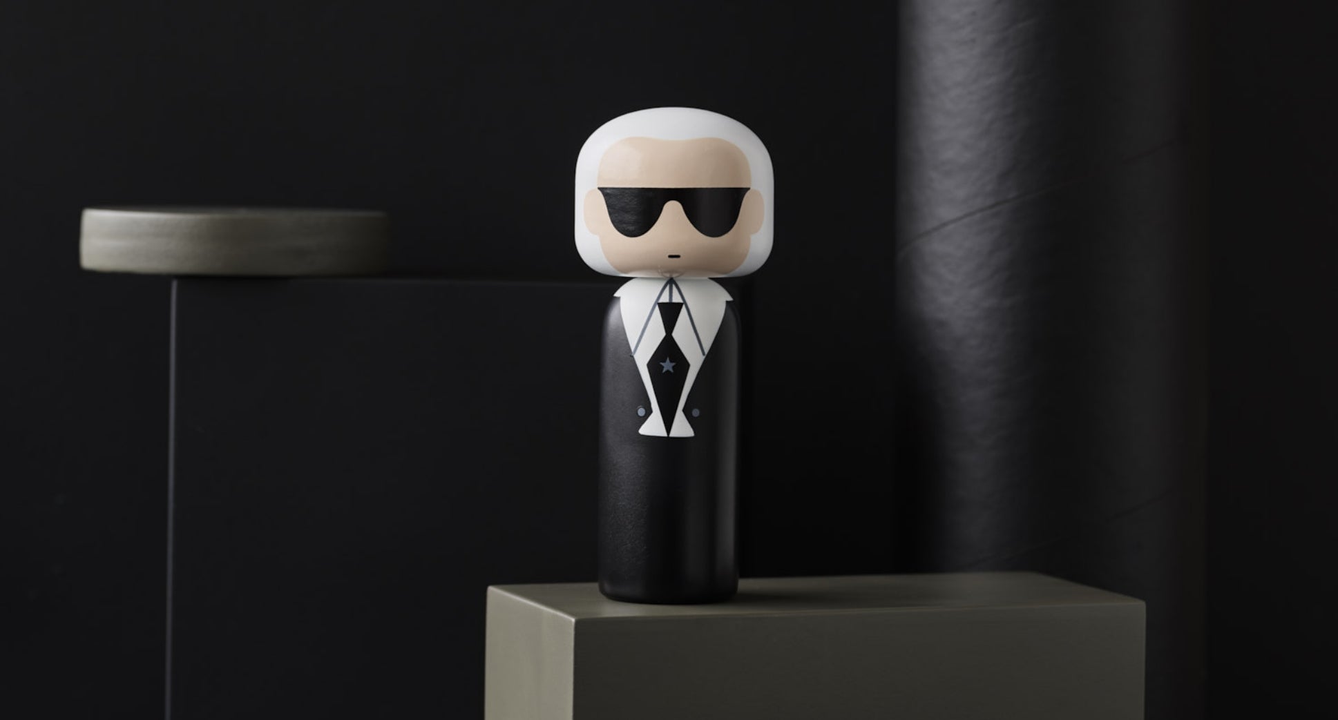 Karl Lagerfeld Kokeshi | Sotheby's Auction Event – Lucie Kaas