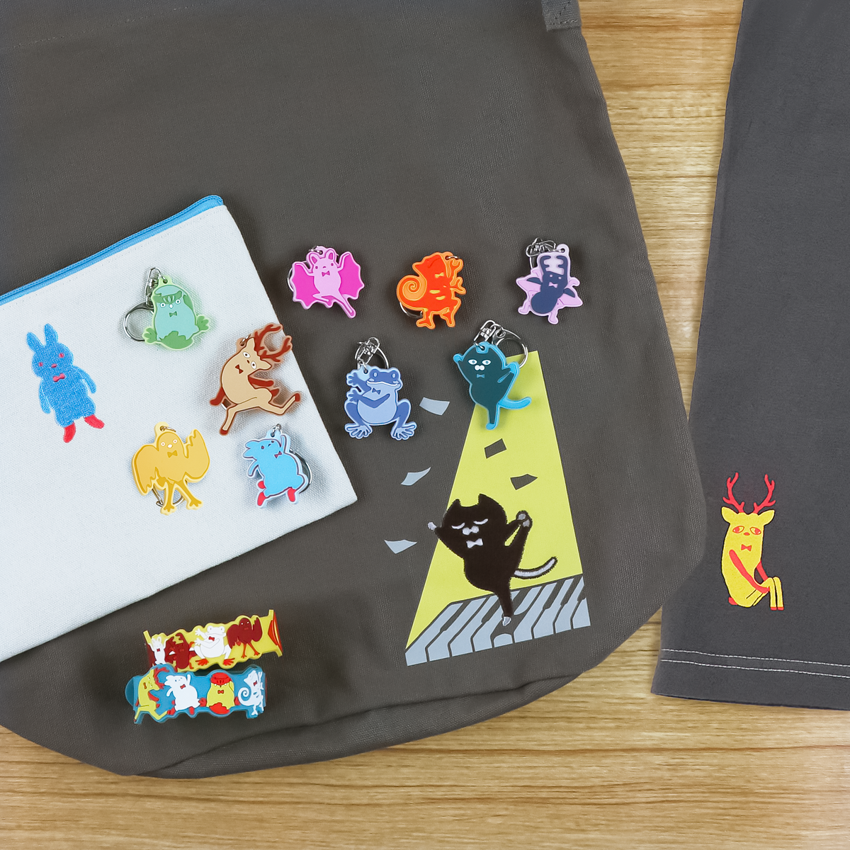 ヨルシカ LIVE 2024「月と猫のダンス」 | 株式会社 楽日 - LUCK'A Inc.