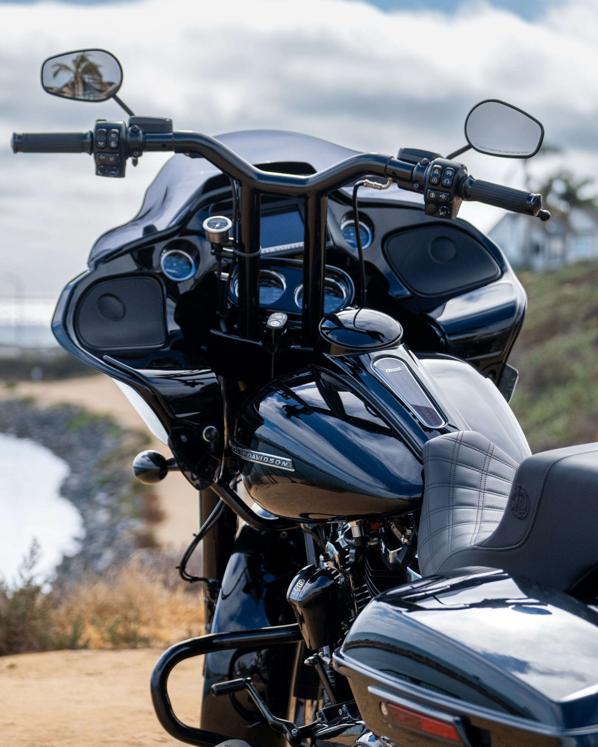 Heavy Hitter Lucky 13 Bars - Performance Bagger | LuckyDaves