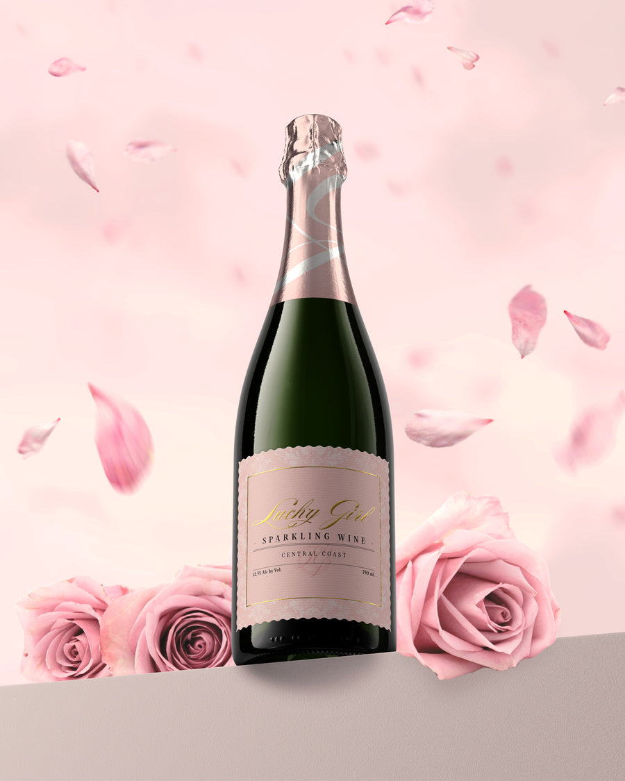 LUCKY GIRL SPARKLING 2025