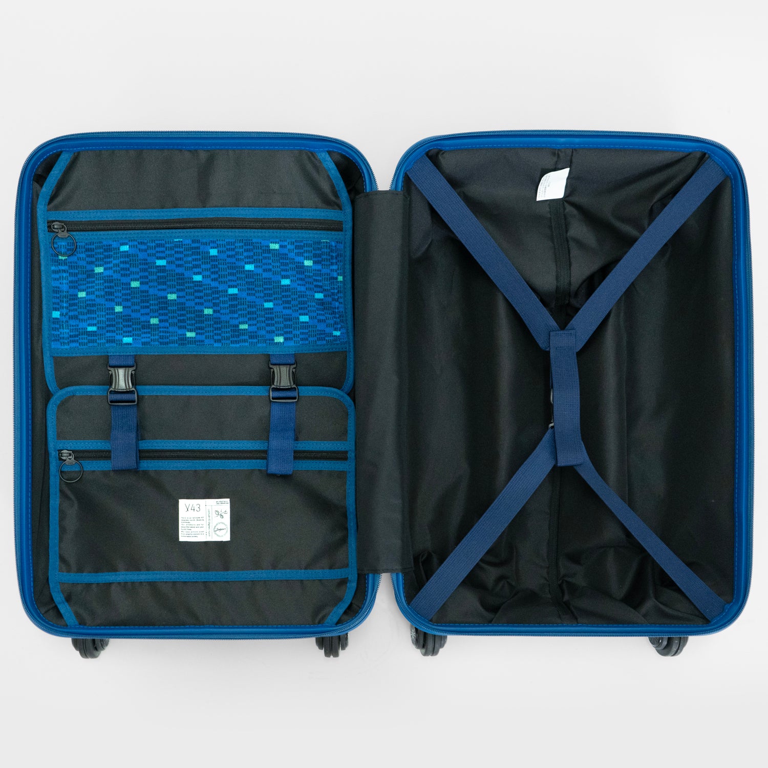 N700系typeA 東海道新幹線窓リサイクルシェルスーツケース_No.5701277