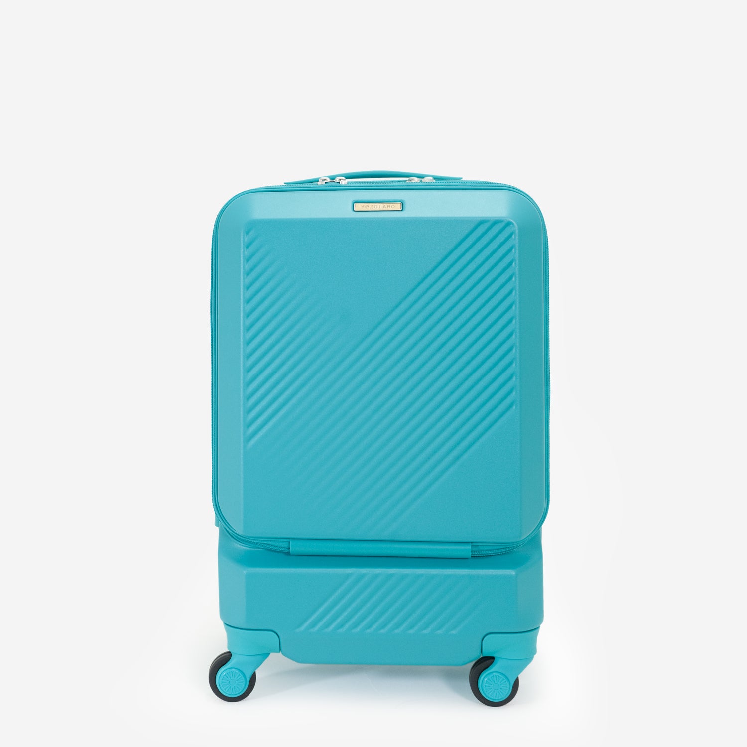 日本製スーツケース｜yezoLABO Brush北海道カラーパレットシリーズ