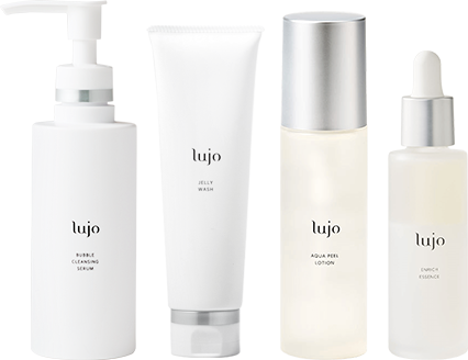 公式】lujo（ルジョー）化粧品ブランド|商品一覧