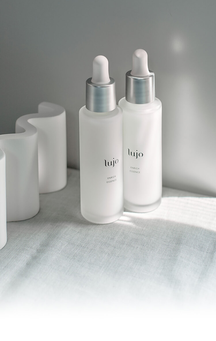 ブランドについて|【公式】lujo（ルジョー）化粧品ブランド