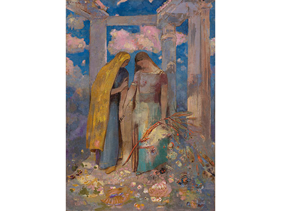 Odilon Redon | Lula JAPAN [ルラ ジャパン]