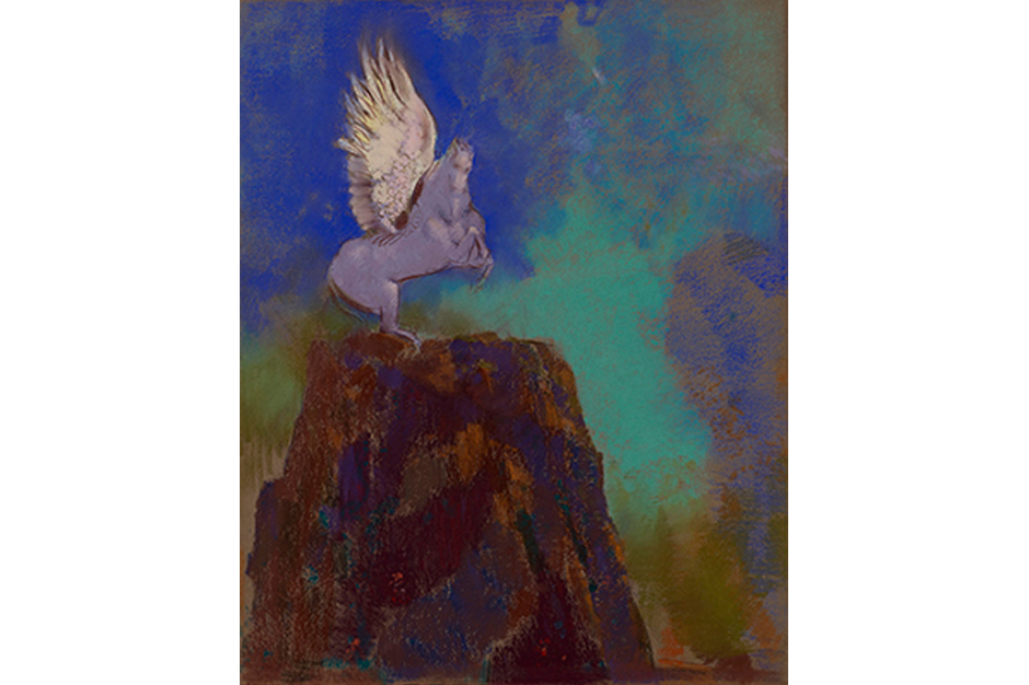 Odilon Redon | Lula JAPAN [ルラ ジャパン]