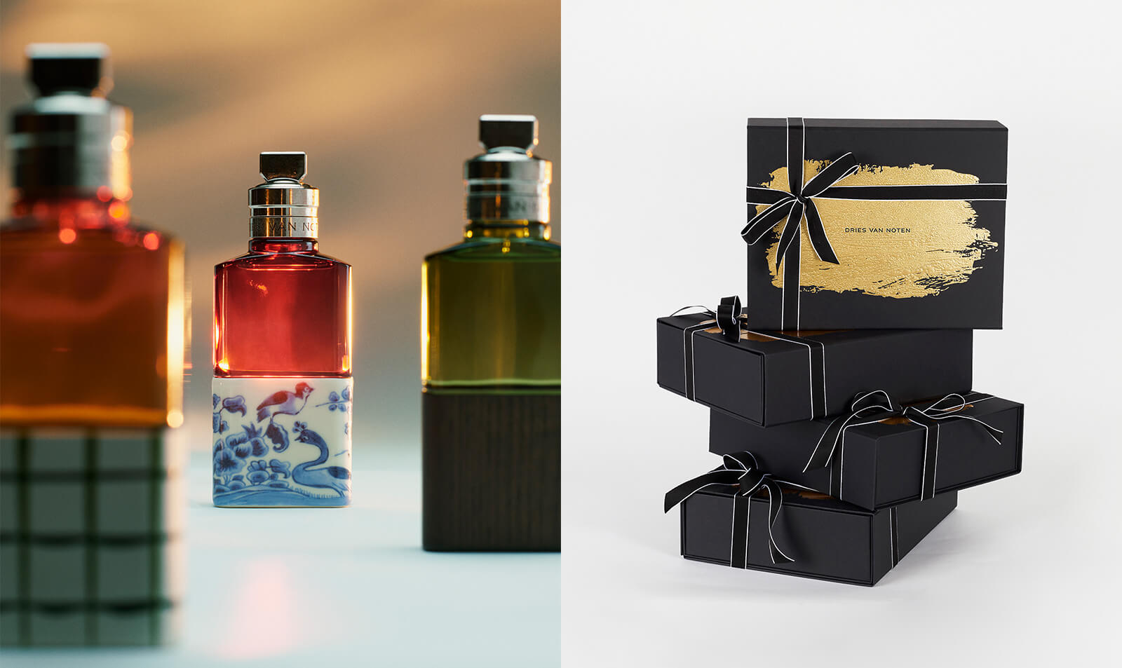 DRIES VAN NOTEN New Fragrance | Lula JAPAN [ルラ ジャパン]