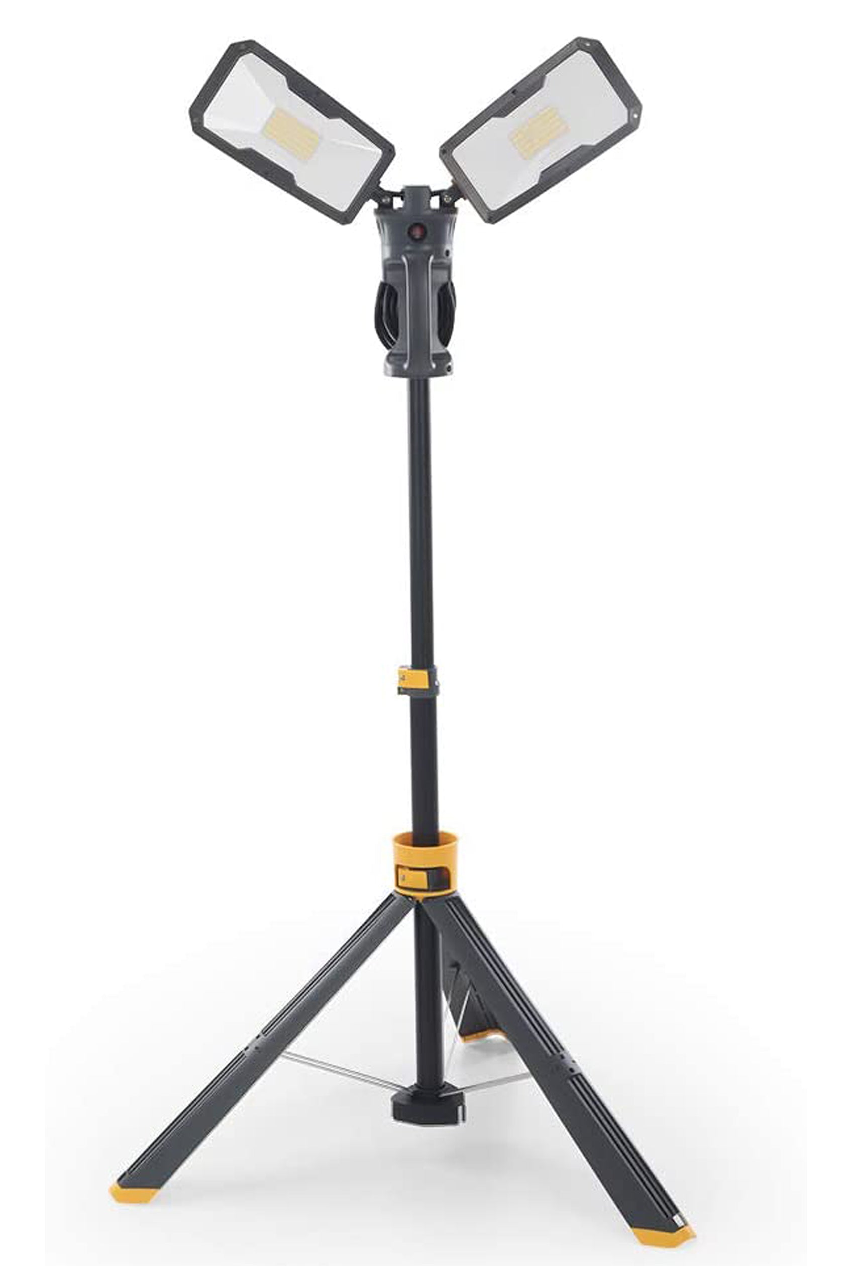 Lutec PERI-6290Max Portable LED Work Light with Tripod – LUTEC