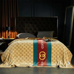 gucci bed blanket | gucci blanket | luxurythrowblanket