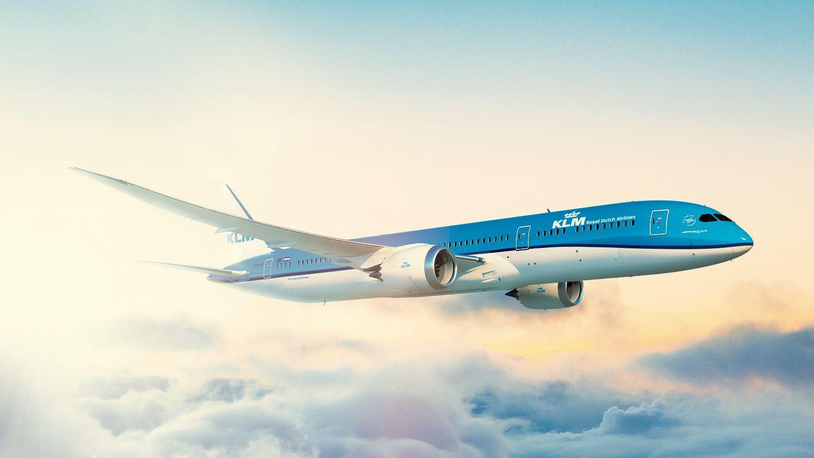 KLMオランダ航空 ビジネスクラスで最高のサービスと優雅な空の旅をお