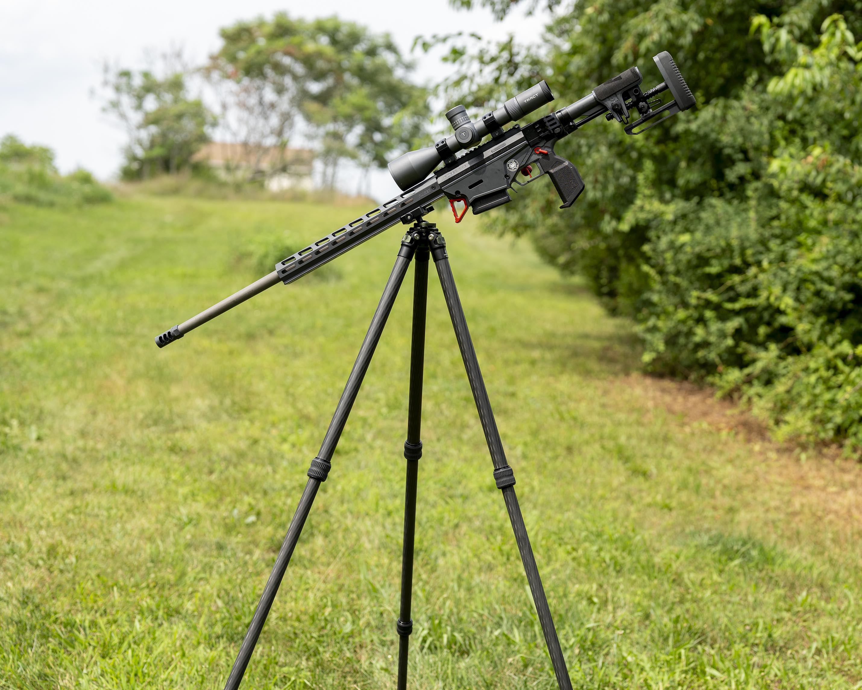 Sunwayfoto T2830CSL Carbon Fiber Tripod – LuxGun