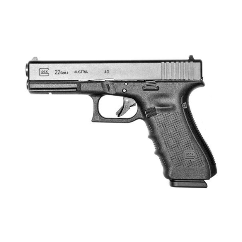 Glock 22 Gen 4 .40SW – Lynx Firearms