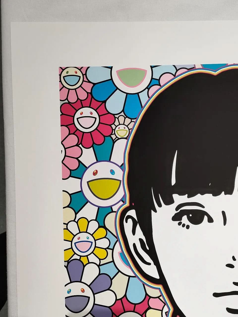 Murakami x KYNE – Untitled: Q (2021) | Limited Edition Screen