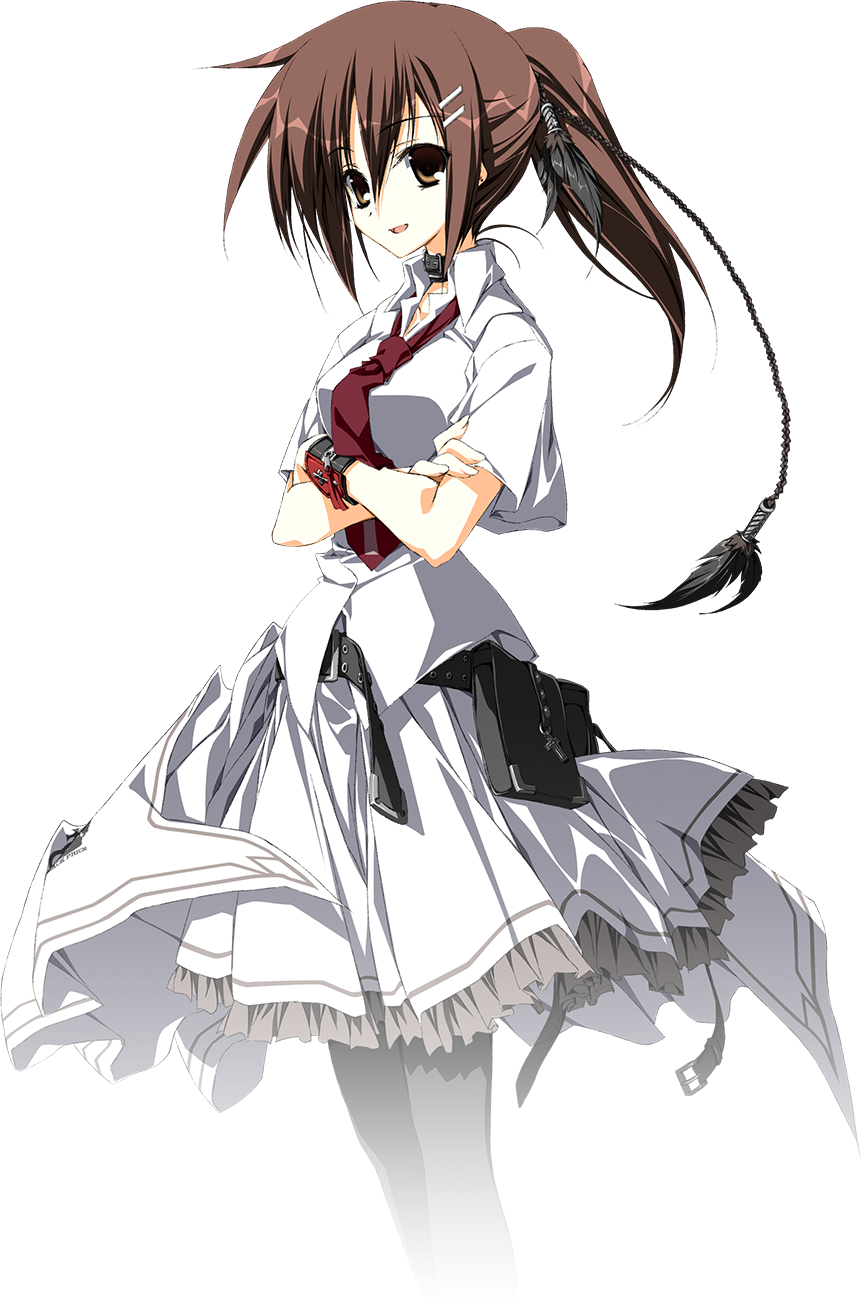 Lycee 空と世界 水上 由岐 SSPサイン リセ