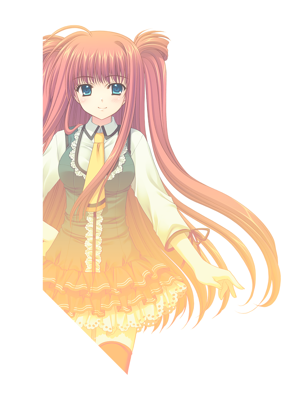 Lycee Overture Ver.Navel 2.0 || リセ オーバーチュア トレーディング