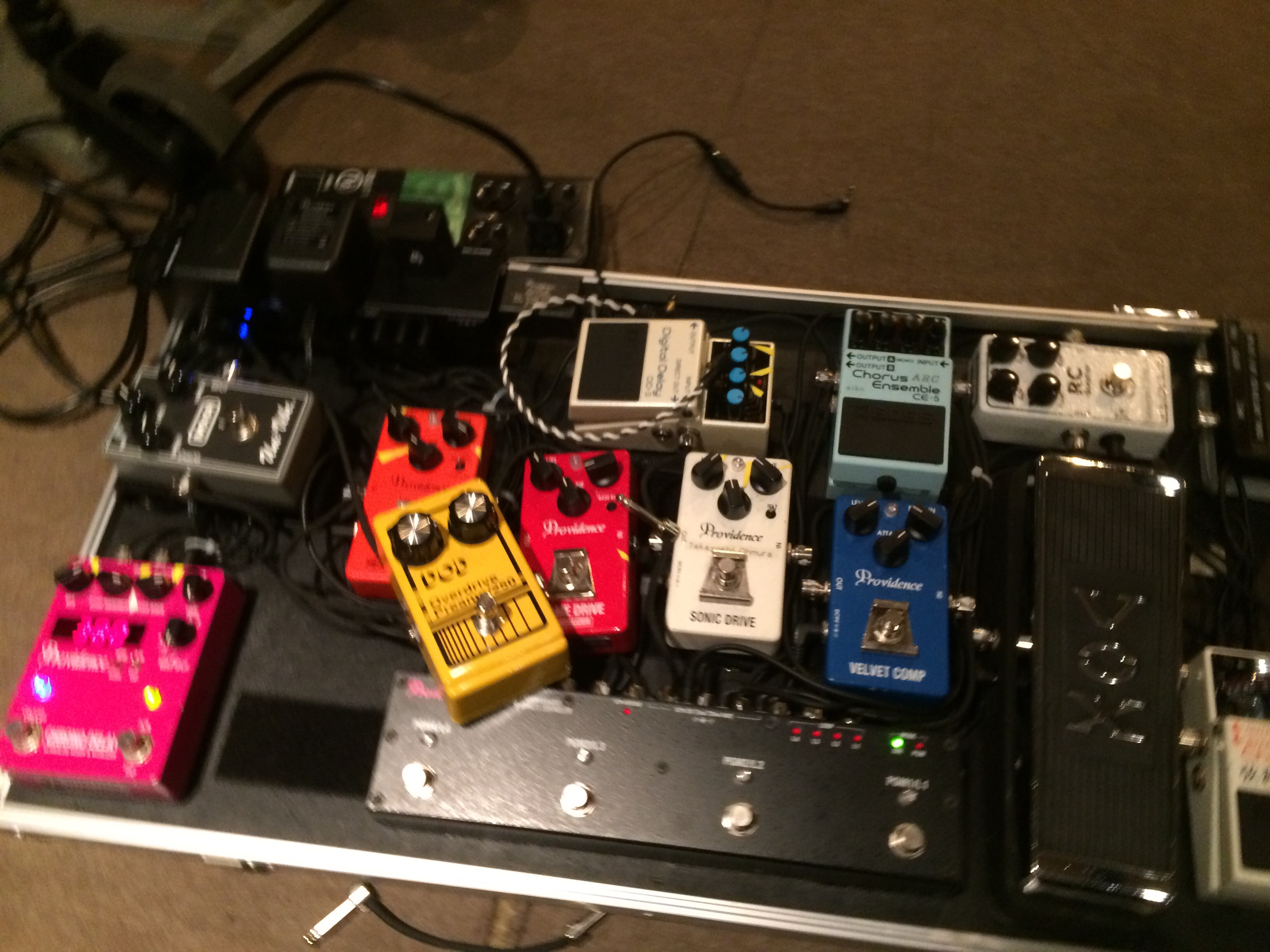 機材】FREE THE TONE ARC-3を購入するかどうかを検討した時の話、理想