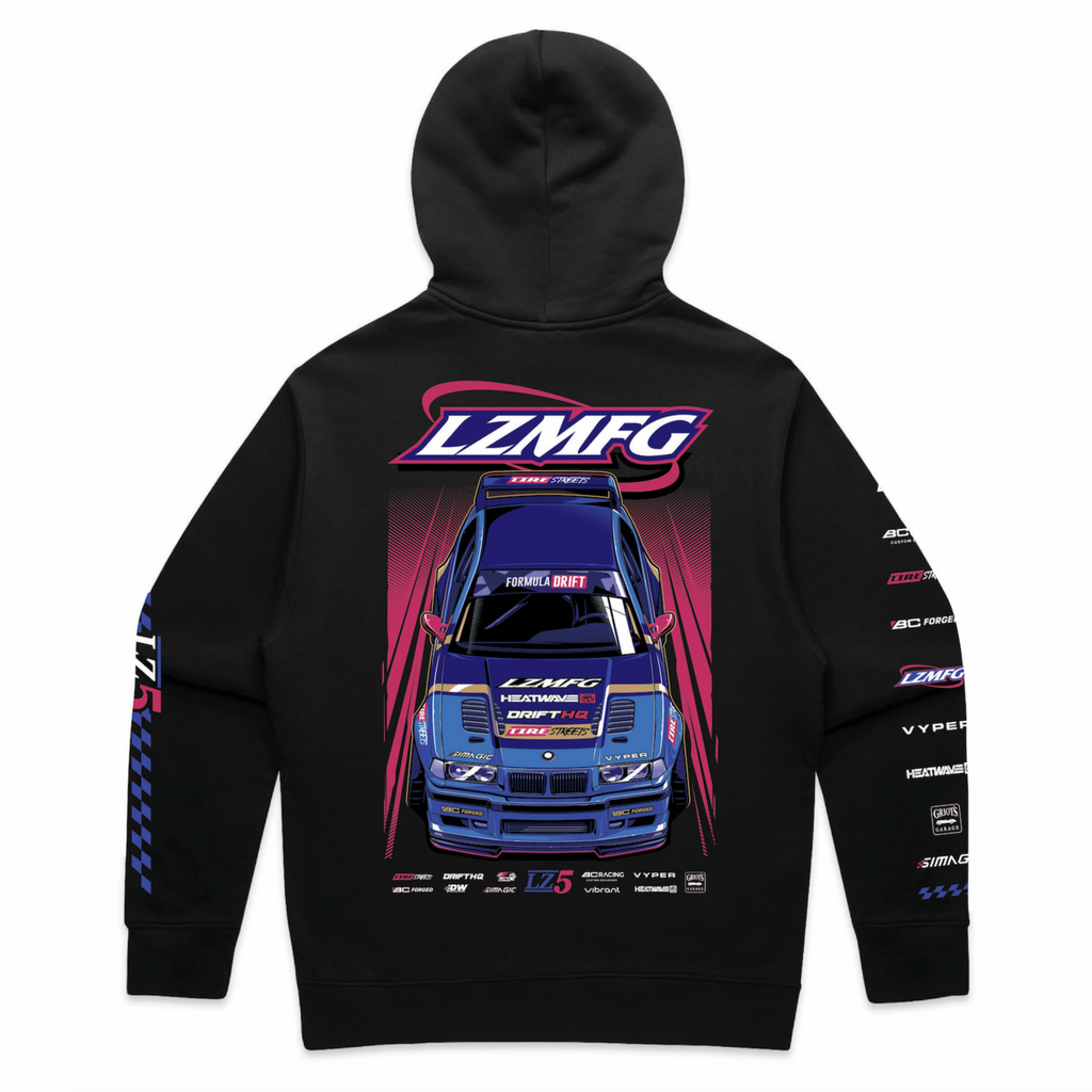 2025 E36 Team Hoodie – LZMFG