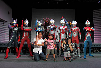 円谷プロファンクラブ会員限定「ウルトラマンフェスティバル2014