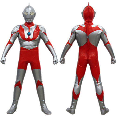 究極のウルトラマン”登場― 全高1mの「究極造形ウルトラマン Cタイプ