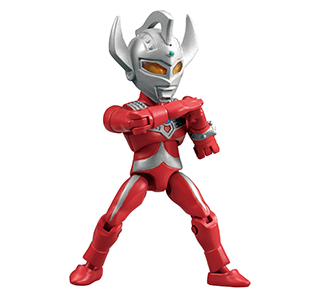 66mmのアクションフィギュアシリーズ第2弾！「66アクション