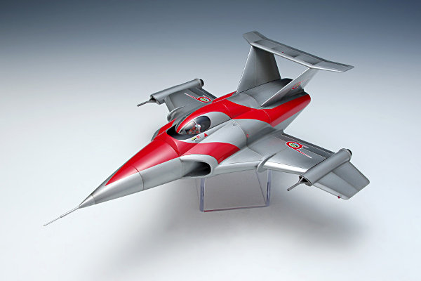 帰ってきたウルトラマン』Blu-ray BOXの特典として、「マットアロー1号