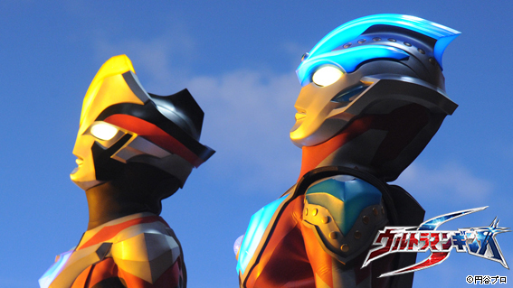 新ウルトラマン列伝』第79話 「栄光の勝利 ウルトラマンギンガS！」の