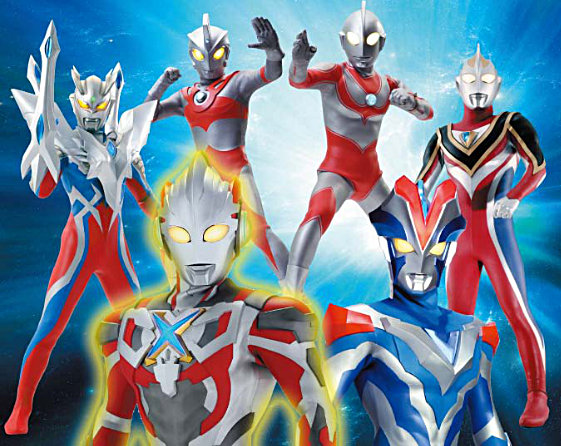 11/28(土)～12/6(日)のウルトライベント情報！ – 円谷ステーション