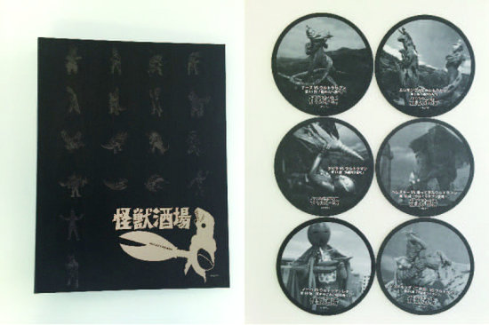 5/9(月)「怪獣酒場」限定お誕生ケーキが登場、5/6(金)予約受付開始