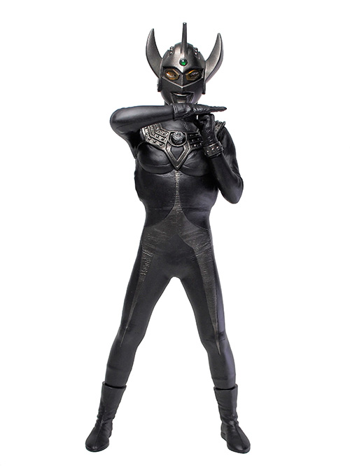 黒を基調としたクールな仕上り！フィギュア「ウルトラマン ブラック