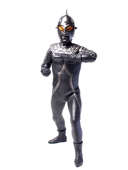 黒を基調としたクールな仕上り！フィギュア「ウルトラマン ブラック