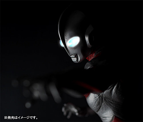 CCPより「ウルトラマンパワード」のフィギュアが登場！ハイスペックVer