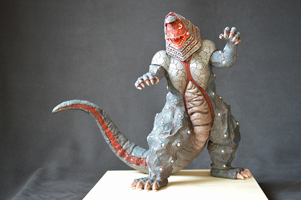 大怪獣バトル ウルトラアドベンチャー」の一コマをもとに立体化！「MDA