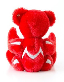 テディベアのトップブランド「シュタイフ」×「ウルトラセブン」誕生