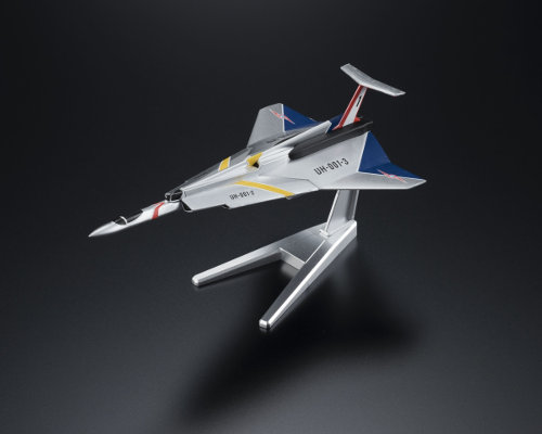 ウルトラ警備隊のメカ6機がスペシャルセットに！「メカコレクション